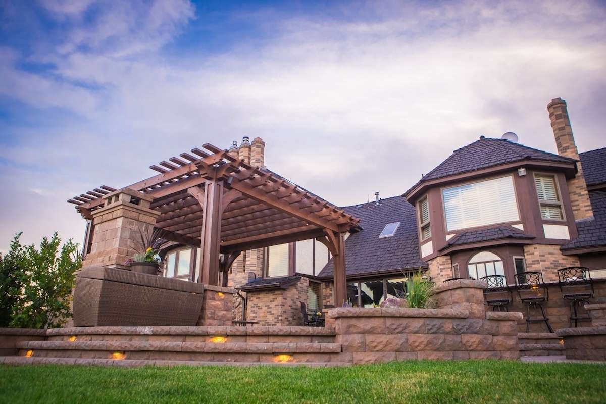 Hardscaping Gallery Idaho Falls Rexburg Pocatello ID